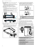 Предварительный просмотр 44 страницы Bosch NGM5458UC Installation Instructions Manual