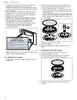 Предварительный просмотр 48 страницы Bosch NGM5458UC Installation Instructions Manual