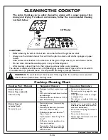 Предварительный просмотр 10 страницы Bosch NGP73 Use And Care Manual