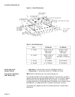 Preview for 6 page of Bosch NGP732UC Installation Manual