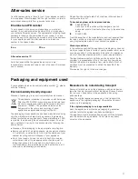 Preview for 11 page of Bosch NGU41.1DB Instruction Manual