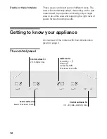 Предварительный просмотр 12 страницы Bosch NIB6..E14E Instruction Manual