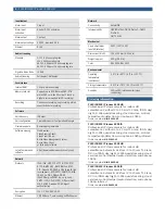 Preview for 5 page of Bosch NII-51022-V3 Manual