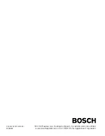 Предварительный просмотр 36 страницы Bosch NIT3065 Series Installation Instructions Manual