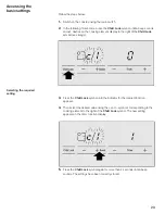 Предварительный просмотр 23 страницы Bosch NIT3065UC Use And Care Manual