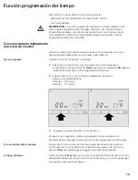 Предварительный просмотр 79 страницы Bosch NIT3065UC Use And Care Manual