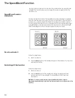 Предварительный просмотр 18 страницы Bosch NIT5065UC - Strips 500 30" Induction Cooktop Use And Care Manual