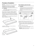 Предварительный просмотр 15 страницы Bosch NIT5066UC Installation Manual