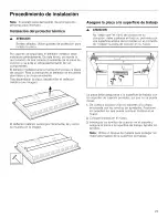 Предварительный просмотр 23 страницы Bosch NIT5066UC Installation Manual