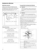 Предварительный просмотр 24 страницы Bosch NIT5066UC Installation Manual