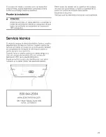 Предварительный просмотр 25 страницы Bosch NIT5066UC Installation Manual