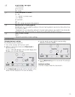 Предварительный просмотр 15 страницы Bosch NIT5066UC Use And Care Manual