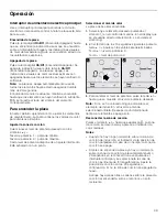 Предварительный просмотр 49 страницы Bosch NIT5066UC Use And Care Manual