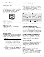 Предварительный просмотр 51 страницы Bosch NIT5066UC Use And Care Manual