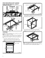 Preview for 6 page of Bosch NIT5068UC Installation Manual