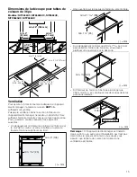 Preview for 15 page of Bosch NIT5068UC Installation Manual