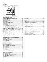 Предварительный просмотр 2 страницы Bosch NIT5460UC User Manual