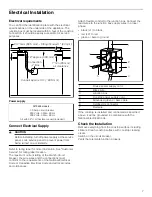 Preview for 7 page of Bosch NIT5469UC Installation Manual