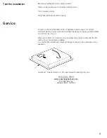 Preview for 9 page of Bosch NIT8053UC - 30in 4 Burner Induction Cooktop Installation Manual