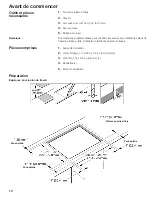 Preview for 12 page of Bosch NIT8053UC - 30in 4 Burner Induction Cooktop Installation Manual