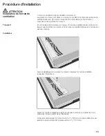 Preview for 15 page of Bosch NIT8053UC - 30in 4 Burner Induction Cooktop Installation Manual