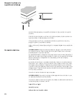 Preview for 24 page of Bosch NIT8053UC - 30in 4 Burner Induction Cooktop Installation Manual