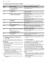 Preview for 20 page of Bosch NIT8060SUC User Manual