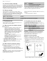 Preview for 42 page of Bosch NIT8060SUC User Manual