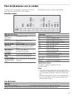 Предварительный просмотр 59 страницы Bosch NIT8068SUC Use And Care Manual