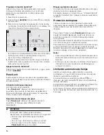 Предварительный просмотр 66 страницы Bosch NIT8068SUC Use And Care Manual