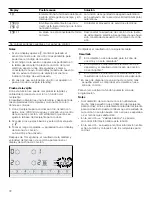 Предварительный просмотр 72 страницы Bosch NIT8068SUC Use And Care Manual