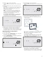 Предварительный просмотр 21 страницы Bosch NIT8069SUC Use And Care Manual