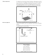 Preview for 6 page of Bosch NIT8653UC - 36in 5 Burner Induction Cooktop Installation Manual