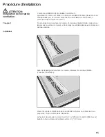 Preview for 15 page of Bosch NIT8653UC - 36in 5 Burner Induction Cooktop Installation Manual