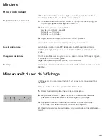 Preview for 39 page of Bosch NIT8653UC - 36in 5 Burner Induction Cooktop Use And Care Manual