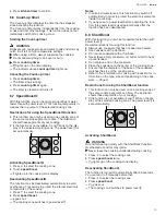 Предварительный просмотр 13 страницы Bosch NIT8660SUC User Manual