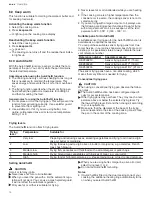 Предварительный просмотр 14 страницы Bosch NIT8660SUC User Manual