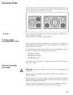 Предварительный просмотр 51 страницы Bosch NIT8665UC Use And Care Manual