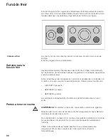 Предварительный просмотр 86 страницы Bosch NIT8665UC Use And Care Manual