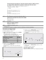 Preview for 52 page of Bosch NIT8669SUC Use And Care Manual