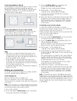 Предварительный просмотр 29 страницы Bosch NITP069SUC Use And Care Manual