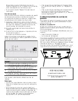 Предварительный просмотр 73 страницы Bosch NITP069SUC Use And Care Manual