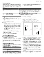 Preview for 11 page of Bosch NITP660SUC User Manual