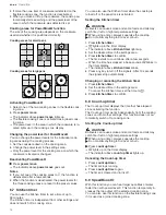 Preview for 14 page of Bosch NITP660SUC User Manual