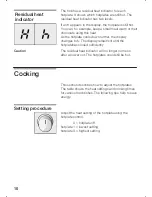 Preview for 10 page of Bosch NKC 687 Series Instruction Manual