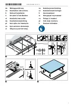 Preview for 1 page of Bosch NKH645GA1M Installation Instructions Manual