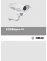 Bosch NKN 710 Series Installation Manual preview