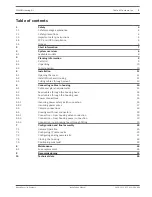 Preview for 3 page of Bosch NKN 710 Series Installation Manual