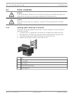 Preview for 16 page of Bosch NKN 710 Series Installation Manual