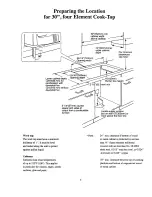 Предварительный просмотр 5 страницы Bosch NKT 72 Installation Instruction